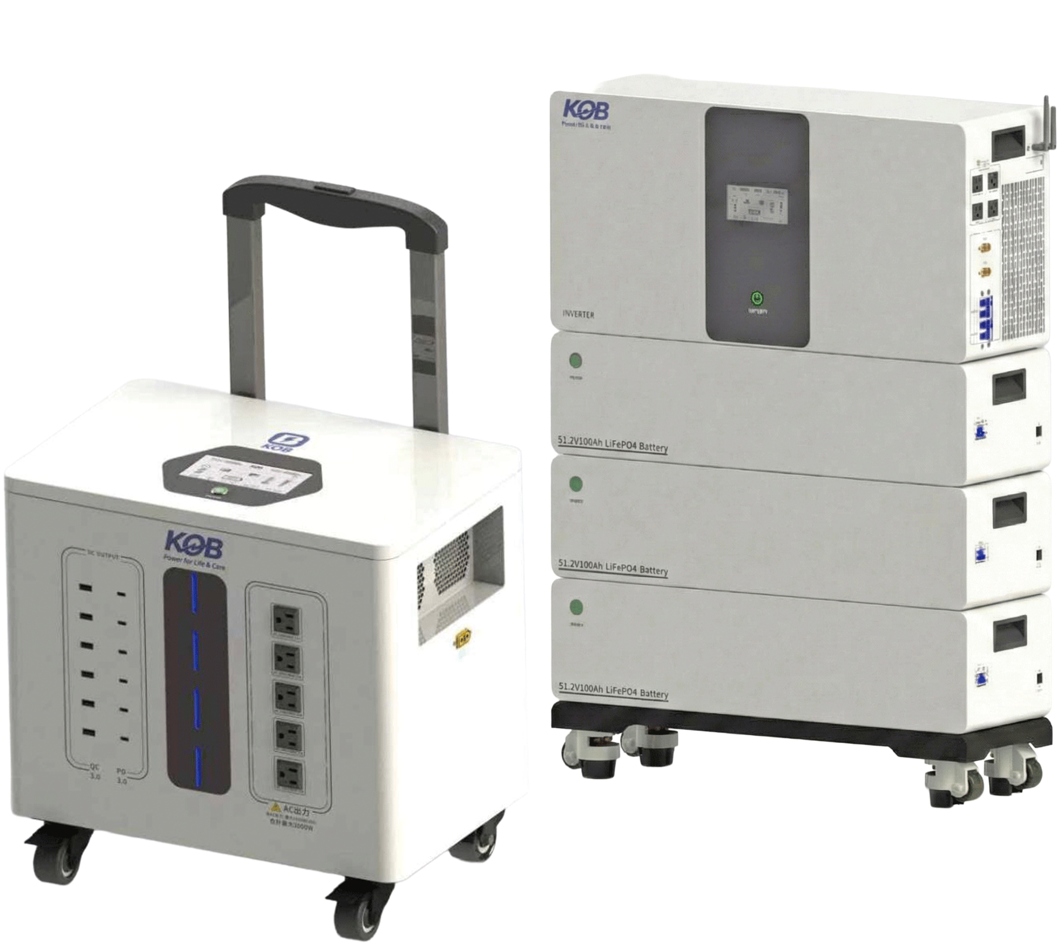 KOBテック BCP構築支援・蓄電池ソリューション